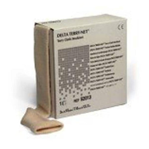 BSN Medical, Inc Stockinette Terry-Net C Unbl Eached Cloth 6"x15yd Off-White LF NS 1Rl/Ca - 52016