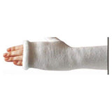 BSN Medical, Inc Liner Thumb Spica Delta Terry-Net Synthetic 2x16" Arm LF White 10/Ca - 53120