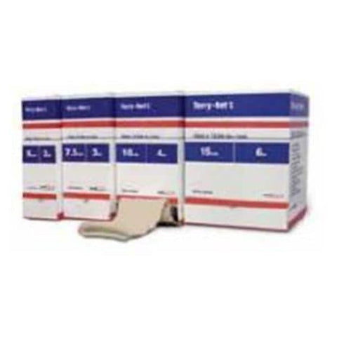 BSN Medical, Inc Stockinette Terry-Net C Unbl Eached Cloth 5"x15yd Off-White LF NS 1Rl/Ca - 52015