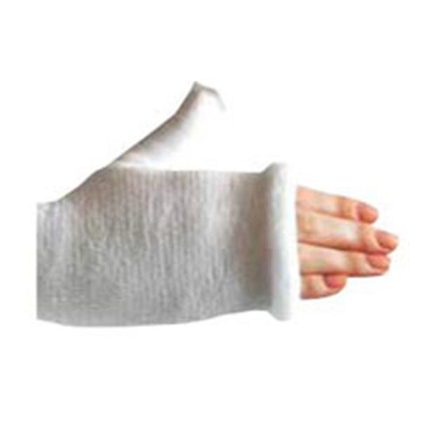 BSN Medical, Inc Liner Thumb Spica Delta Terry-Net Synthetic 3x16" White LF 10/Ca - 53101