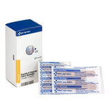 Acme United Corporation Bandage Fabric First Aid Only Knuckle/Fingertip 2x4" Flexible Tan LF 10/Bx - FAE-3020