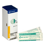 Acme United Corporation Bandage Wound Closure Plastic First Aid Only 4-1/4x1-1/2" White LF 10/Bx - FAE-5010