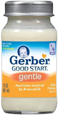Nestle Healthcare Nutrition Infant Formula Gerber® Good Start® Supreme 3 oz. Bottle Ready to Use