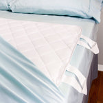 DMI Waterproof Furniture and Bed Protector Pad with Straps - 560-7046-0000