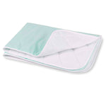 DMI Waterproof Furniture and Bed Protector Pad, 36 x 52 Inches, Green - 560-7053-3652