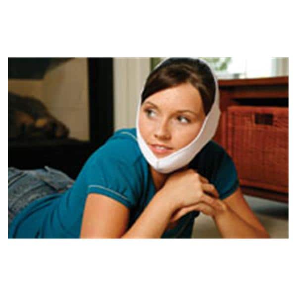 Medico International, Inc Wrap Compression Cool Jaw Universal Poly Blend Fabric Black 24/Ca - T-800C-2