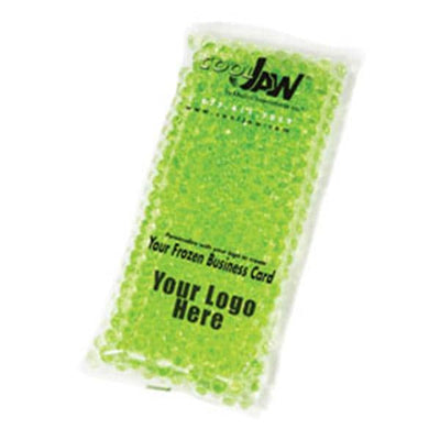 Medico International, Inc Pack Hot/Cold Universal Gel Reusable Green Peas 48/Ca - T-425