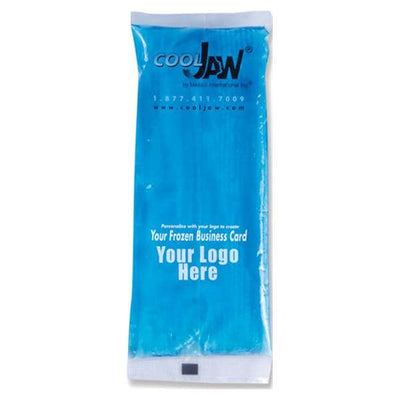 Medico International, Inc Pack Hot/Cold 3x6" Gel Reusable Blue 48/Ca - T-420