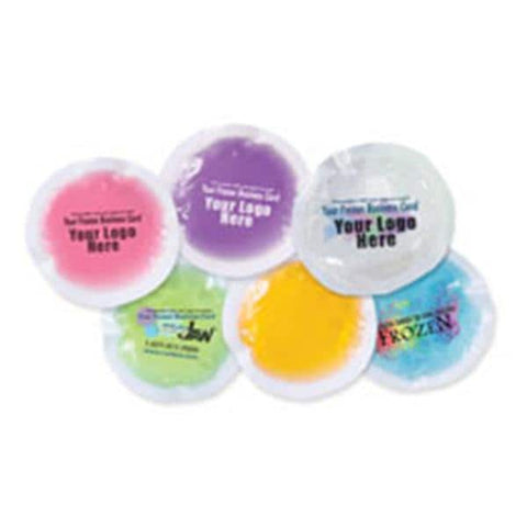 Medico International, Inc Pack Cold Cool Jaw Round Gel Reusable Grape 4" Each, 50 Each/CA - T-430G