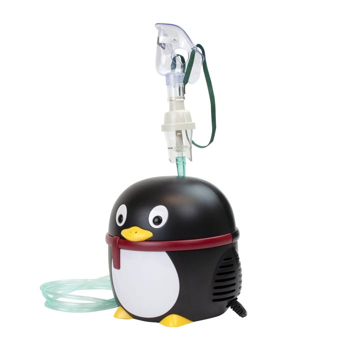 Dynarex Resp-O2 Pediatric Nebulizers case of 4