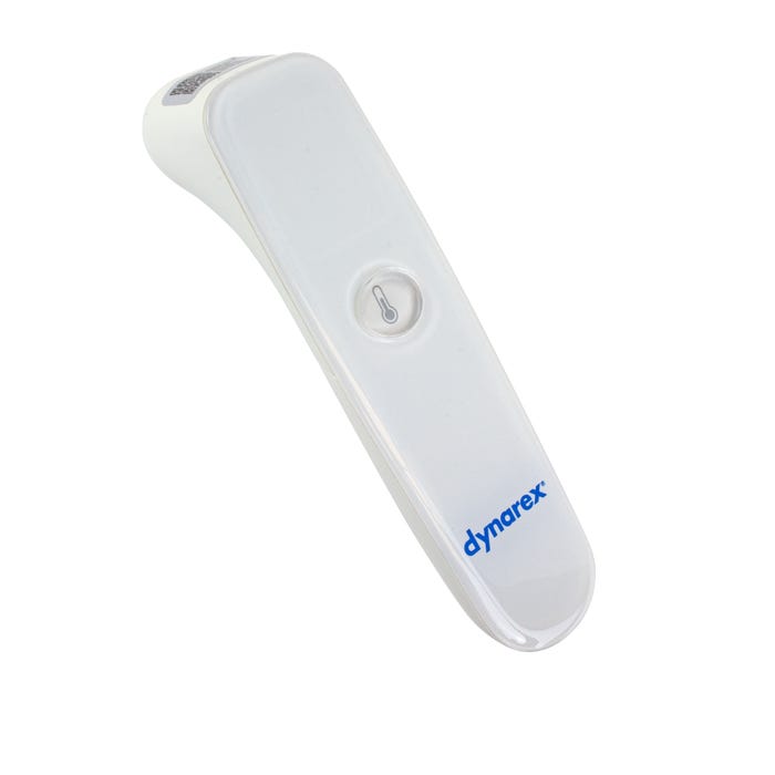 Dynarex Non-Contact Infrared Thermometer case of 10