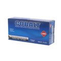 Ansell Healthcare Products LLC Gloves Exam Cobalt Powder-Free Nitrile Latex-Free 9.5 in Large Blue 100/Bx, 10 BX/CA - N193