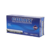 Ansell Healthcare Products LLC Gloves Exam Cobalt Powder-Free Nitrile Latex-Free 9.5 in X-Large Blue 100/Bx, 10 BX/CA - N194