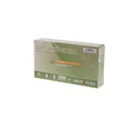 Microflex Inc Gloves Exam Soft White Powder-Free Nitrile Latex-Free 9.5 in XS White 100/Bx, 10 BX/CA - TQ-601-XS