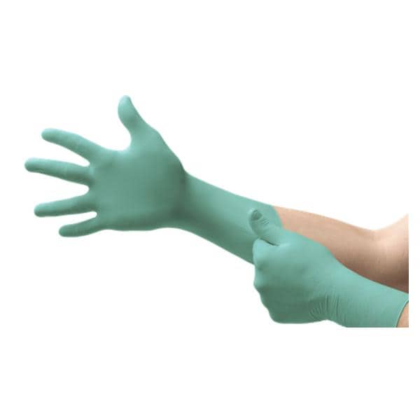 Microflex Inc Gloves Chloroprene NeoPro EC Latex-Free Powder-Free XX Large NS Green 50/Bx, 10 BX/CA - NEC-288-XXL