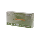 Microflex Inc Gloves Exam Soft White Powder-Free Nitrile Latex-Free 9.5 in Medium White 100/Bx, 10 BX/CA - TQ-601-M