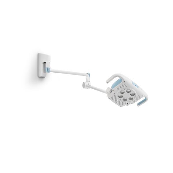 Welch Light Procedure Green Series 900 LED 80000Lx Wall Mount Each - Allyn - 44900-W