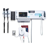 Welch Wall Board Diagnostic Connex Adult/Pediatric/Neonate Each - Allyn - 85MXVEC-B