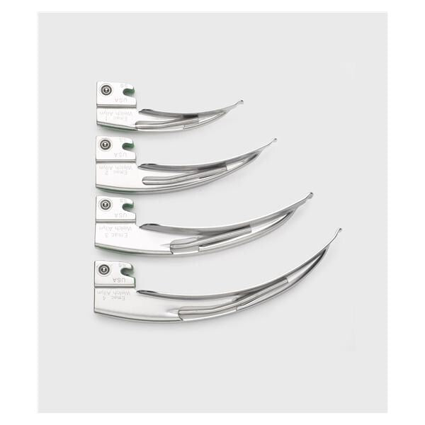 Welch Blade Laryngoscope Macintosh Each - Allyn - 69214