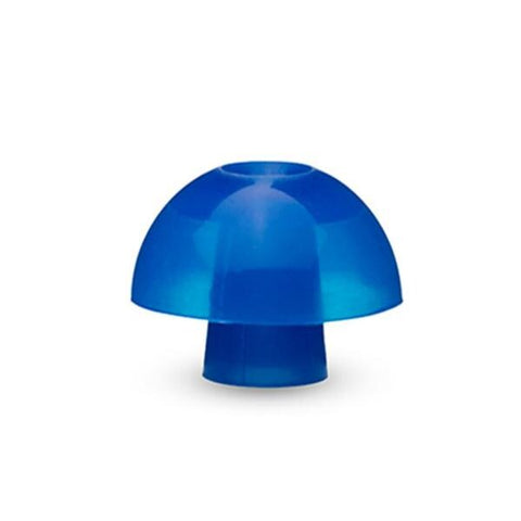 Welch Eartip Umbrella For Hearing Screener Blue 25/Box - Allyn - 39422-15-025