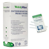 Welch Probe Cover Thermometer SureTemp For SureTemp 690/692 Oral/Auxillary 250/Sl, 30 SL/CA - Allyn - 05031-750