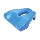 Chattanooga Corp. Pillow Positioning Pron-Pillo Elevated Base Head/Neck Blue Firm Support Each - 4206