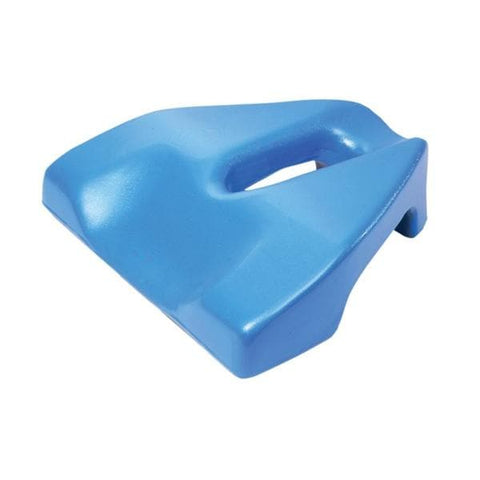 Chattanooga Corp. Pillow Positioning Pron-Pillo Elevated Base Head/Neck Blue Firm Support Each - 4206