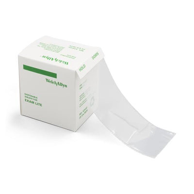 Welch Sheath For GS Exam Light III/IV 25/Bx, 5 BX/CA - Allyn - 52640