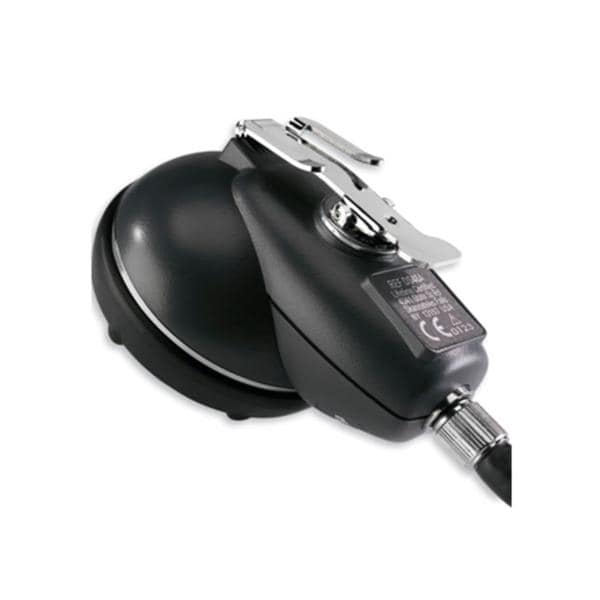 Welch Gauge Aneroid DuraShock Platinum Series Dial Display Black/Gray Eachch - Allyn - DS48A
