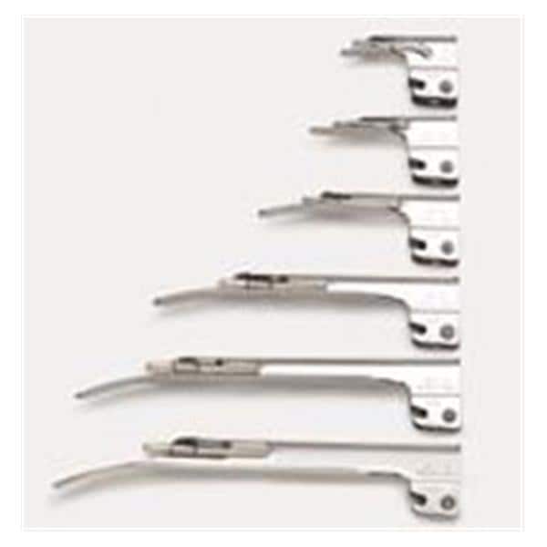 Welch Blade Laryngoscope Size 3 Each - Allyn - 68043
