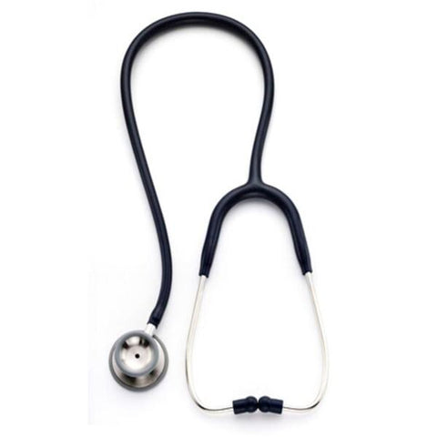 Welch Stethoscope Professional Navy Adult 28" Nonchill 2-Head Eachch - Allyn - 5079-137