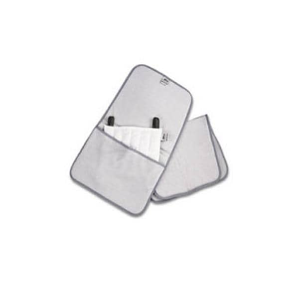 Chattanooga Corp. Cover Hydrocollator For Moist Heat HotPacs 17x27" Standard With Pocket Each, 12 Each/CA - 1108