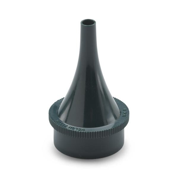 Welch Specula Otoscope For Pneumatic/Consulting/Operating 4mm Reusable Each - Allyn - 22004