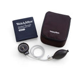 Welch Sphygmomanometer Anrd DuraShock Platinum Series 11 Adlt Arm Dl Dspl Gry/Blk Eachch - Allyn - DS48-11