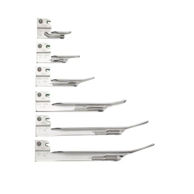 Welch Blade Laryngoscope 0 Miller Each - Allyn - 68060