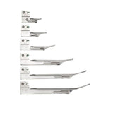 Welch Blade Laryngoscope 0 Miller Each - Allyn - 68060