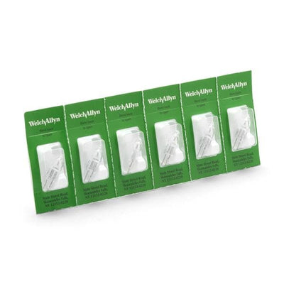 Welch Bulb Replacement Halogen 20W Each, 6 Each/CA - Allyn - 06300-U6