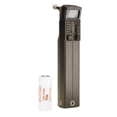 Welch Battery Rechargeable For Power Handles 3.5v Orange Each - Allyn - 72300