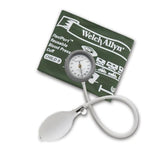 Welch Sphygmomanometer Aneroid DuraShock Bronze Series 9 Chld Arm Dl Dspl Gry/Blk Each - Allyn - DS44-09