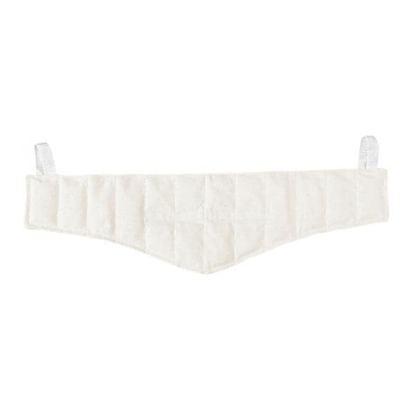 Chattanooga Corp. Pack Moist Heat Hydrocollator HotPac Neck Contour White 24" Each - 1002