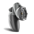 Welch Gauge Aneroid DuraShock Platinum Series Dial Display Black/Gray Eachch - Allyn - DS58