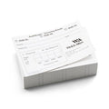 Welch Form Recording For AudioScope 3 100/Package, 10 PK/CA - Allyn - 55230