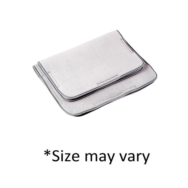 Chattanooga Corp. Cover Hot/Cold Standard Cervical Neck Contour 25x18" Terry Gray Each - 1104