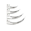Welch Blade Fiber-Optic Laryngoscope Green Standard (ISO 7376) Englsh Mcntsh Sz 1 Each - Allyn - 69211