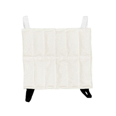 Chattanooga Corp. Pack Moist Heat Hydrocollator HotPac Standard White 10x12" Each - 1006
