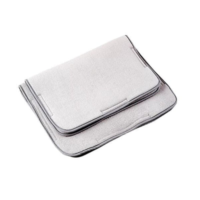 Chattanooga Corp. Cover Hot Pack Hydrocollator Standard 19x27" All Terry Washable Gray Each - 1118