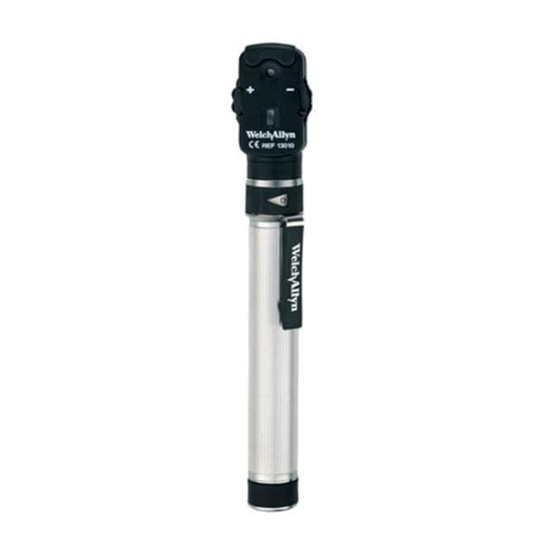 Welch Ophthalmoscope PocketScope Twist Lock Connection Each - Allyn - 12800