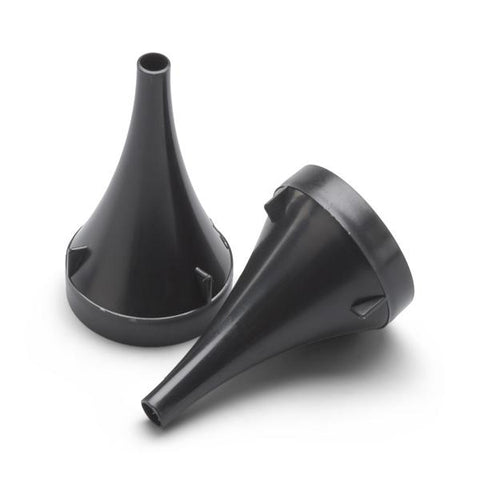 Welch Specula Otoscope KleenSpec f/ Pnmtc/Cnslt/Op 4mm Disposable 500/Bx, 10 BX/CA - Allyn - 52134
