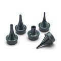 Welch Specula Otoscope Welch Allyn 2/3/4/5/9mm Reusable 5/Package - Allyn - 22100