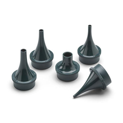 Welch Specula Otoscope Welch Allyn 2/3/4/5/9mm Reusable 5/Package - Allyn - 22100